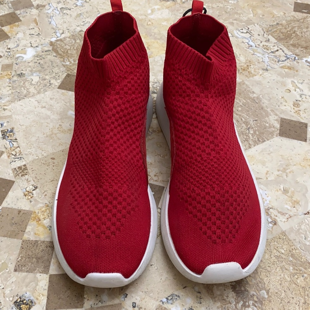 Zara Knit Sneakers
